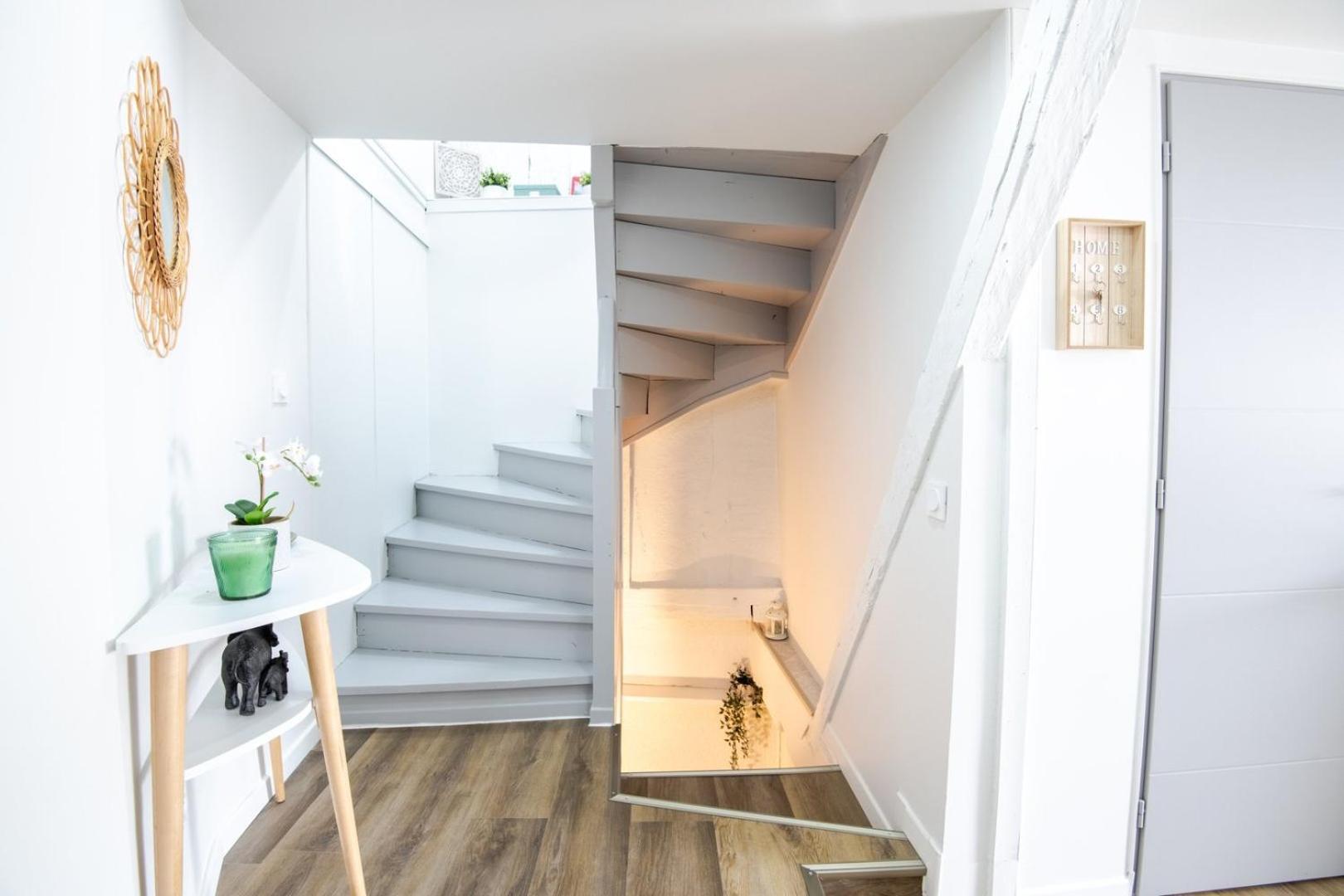 Chez Soline - Le Duplex Climatise Amboise Kültér fotó