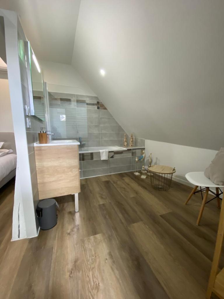 Chez Soline - Le Duplex Climatise Amboise Kültér fotó