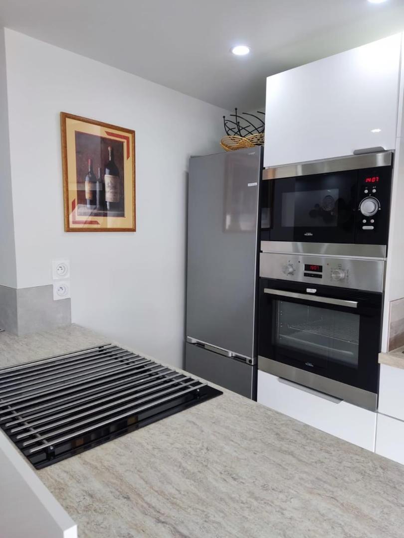 Chez Soline - Le Duplex Climatise Amboise Kültér fotó