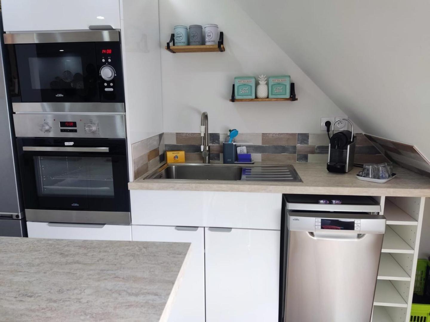 Chez Soline - Le Duplex Climatise Amboise Kültér fotó