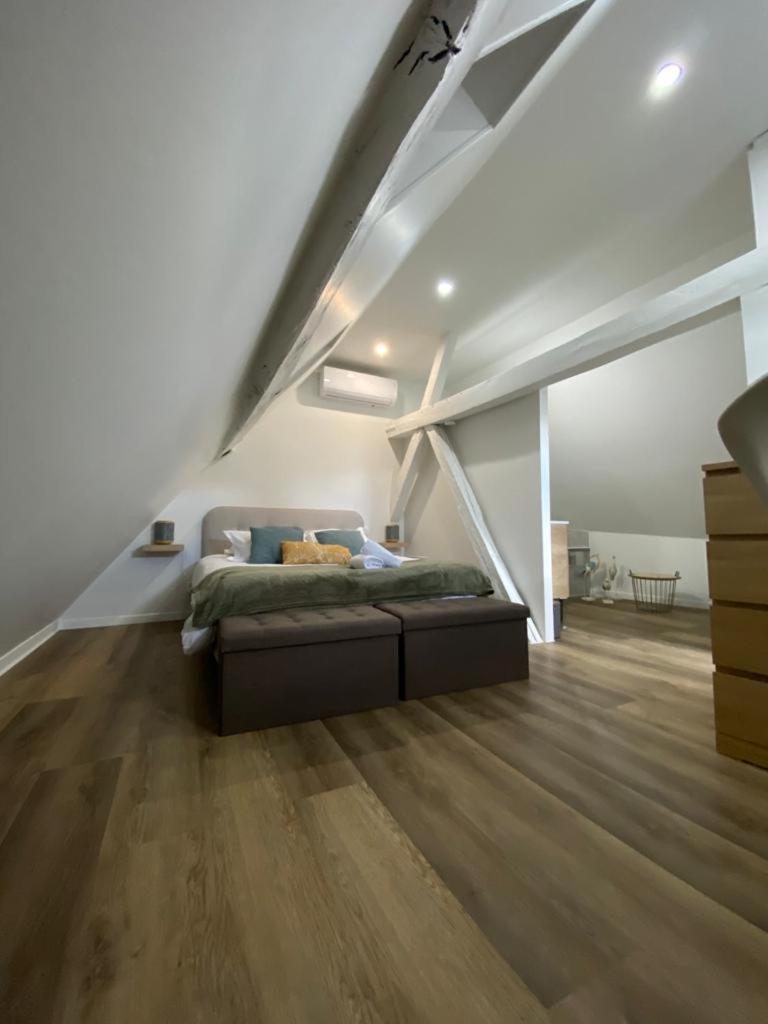 Chez Soline - Le Duplex Climatise Amboise Kültér fotó
