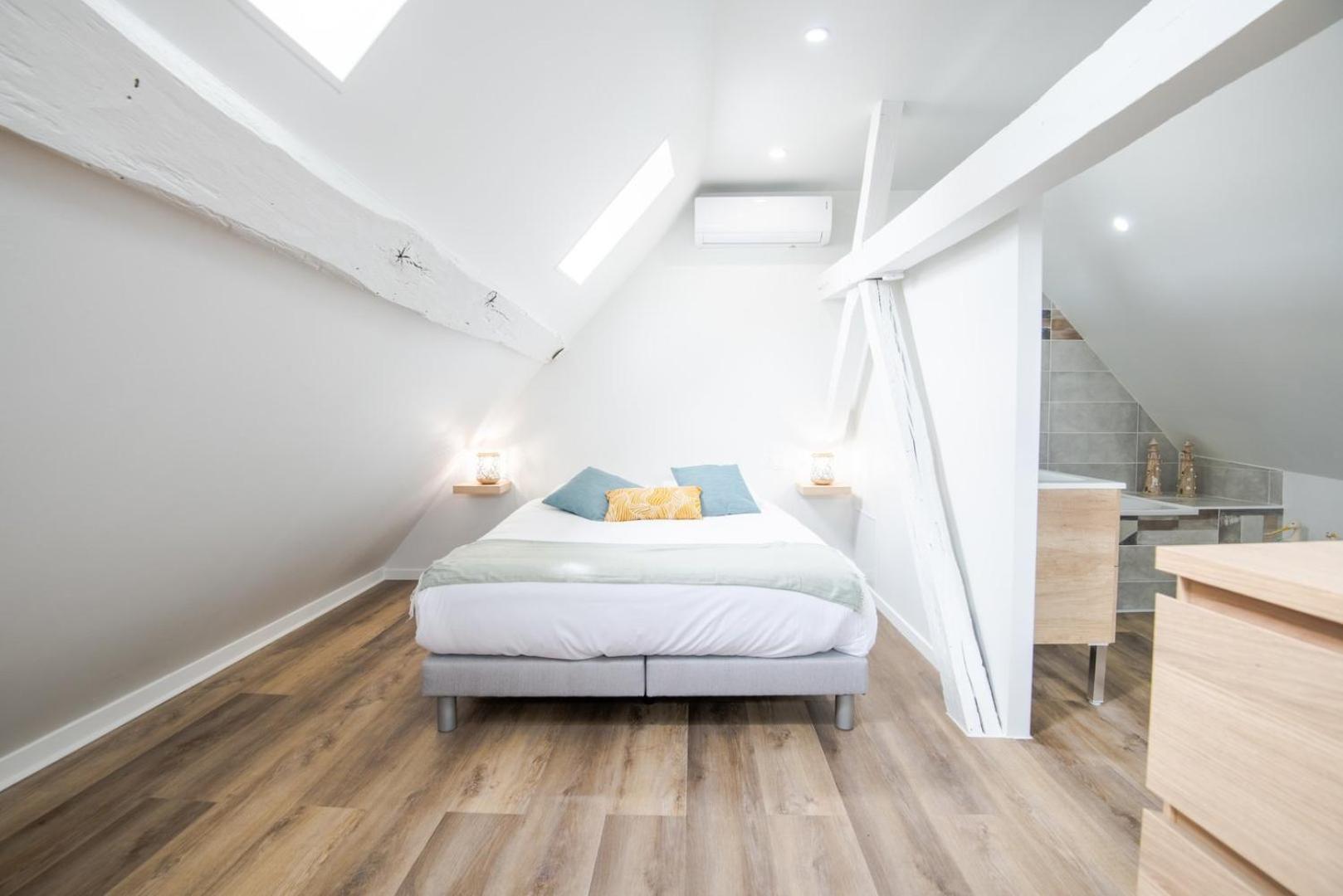 Chez Soline - Le Duplex Climatise Amboise Kültér fotó
