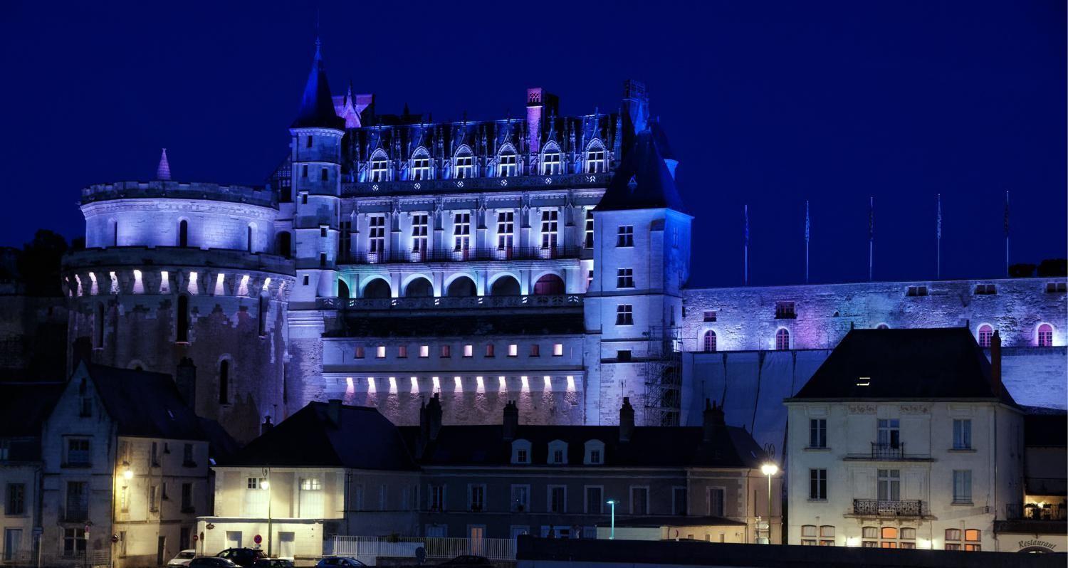 Chez Soline - Le Duplex Climatise Amboise Kültér fotó